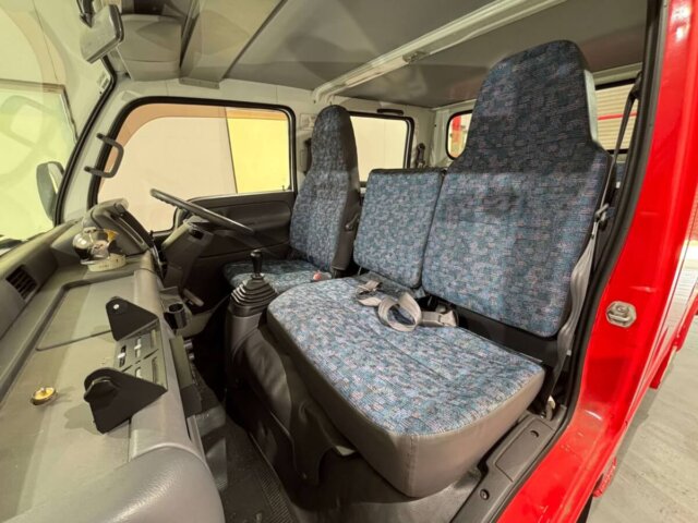 1998 NISSAN ATLAS TRUCK