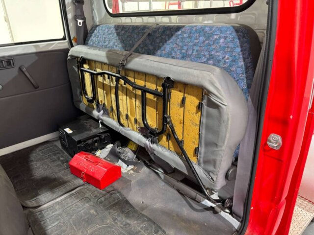 1998 NISSAN ATLAS TRUCK