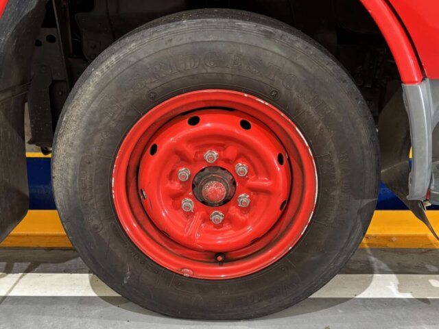 1998 NISSAN ATLAS TRUCK