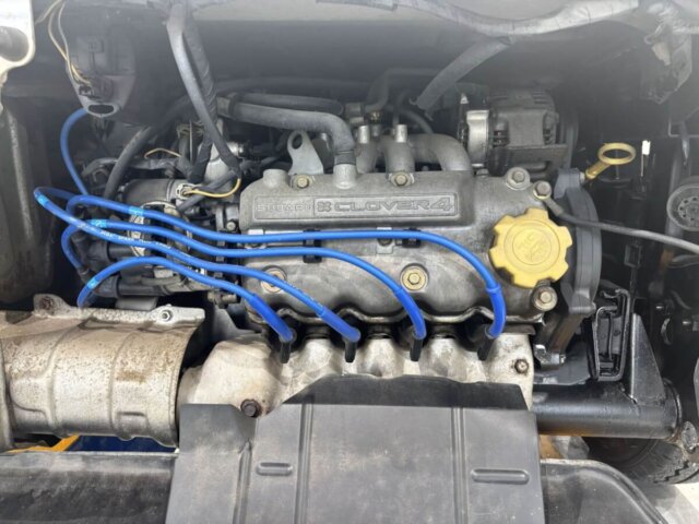 1994 SUBARU SAMBAR TRUCK