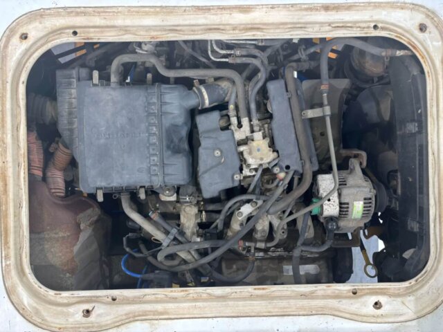 1994 SUBARU SAMBAR TRUCK
