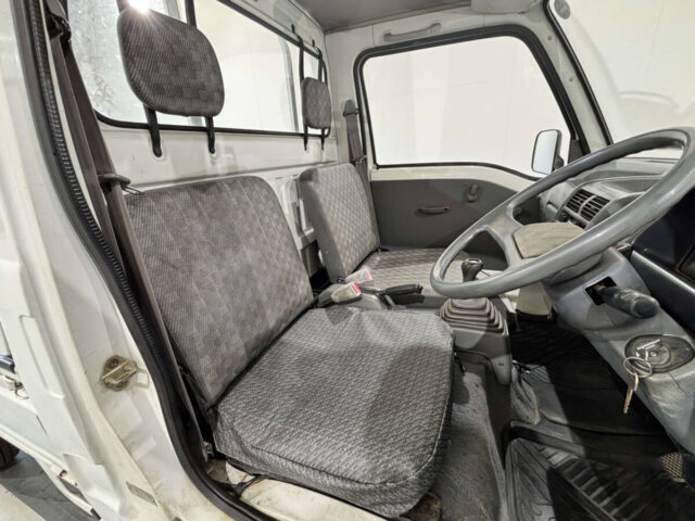 1994 SUBARU SAMBAR TRUCK
