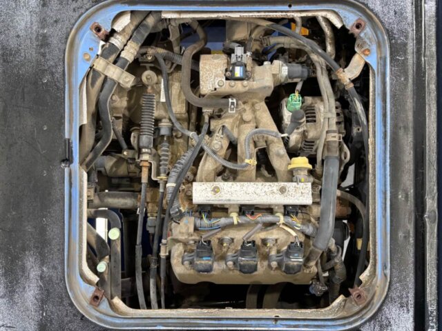 1999 HONDA ACTY TRUCK