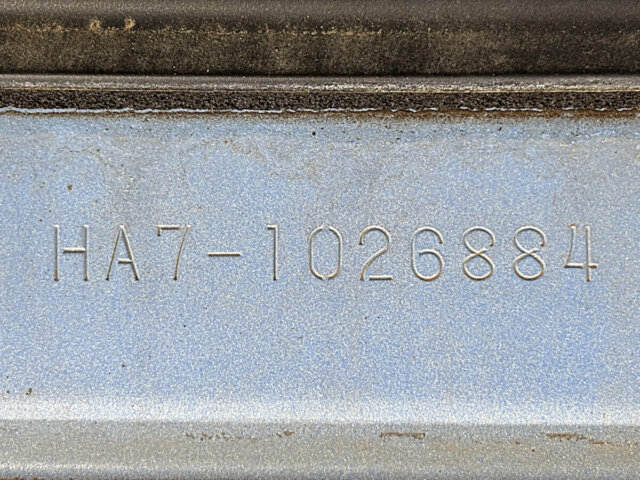 1999 HONDA ACTY TRUCK