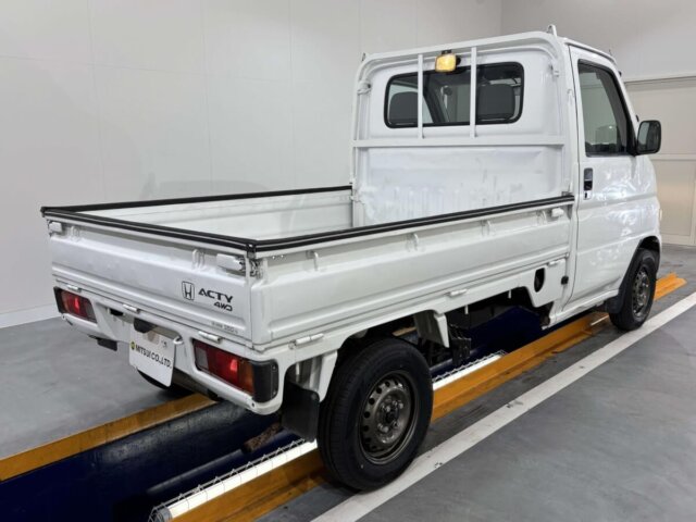 1999 HONDA ACTY TRUCK