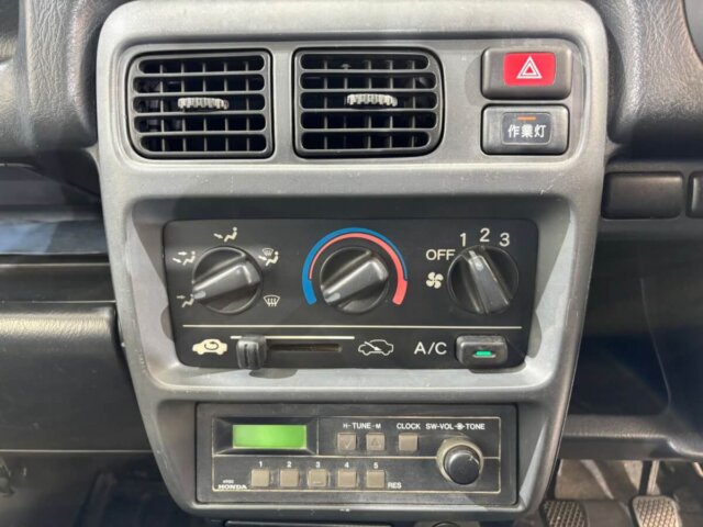 1999 HONDA ACTY TRUCK