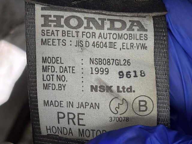 1999 HONDA ACTY TRUCK