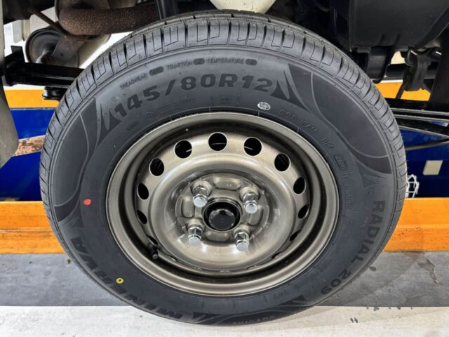 1999 HONDA ACTY TRUCK