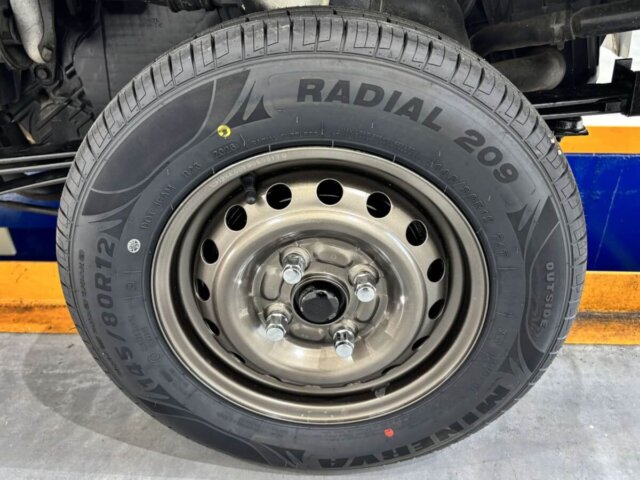 1999 HONDA ACTY TRUCK