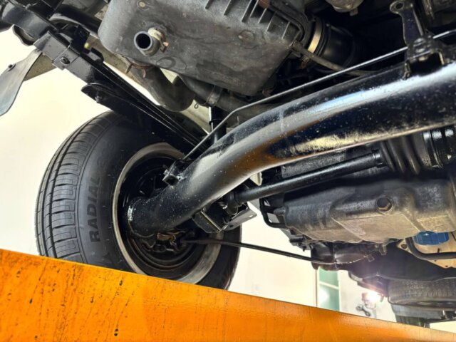 1999 HONDA ACTY TRUCK