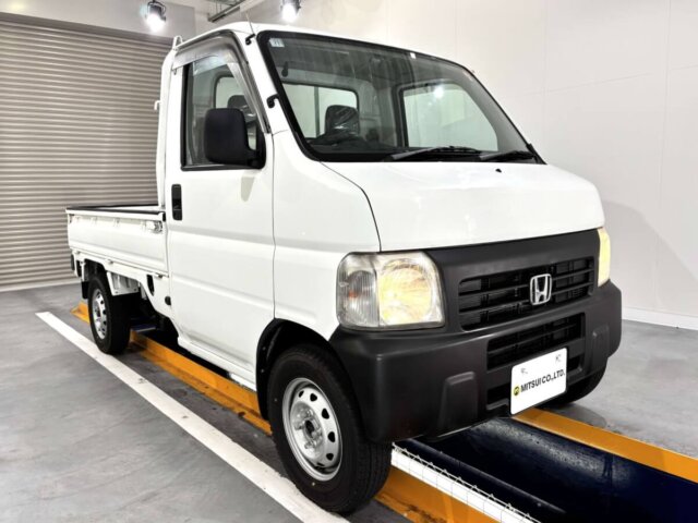 1999 HONDA ACTY TRUCK
