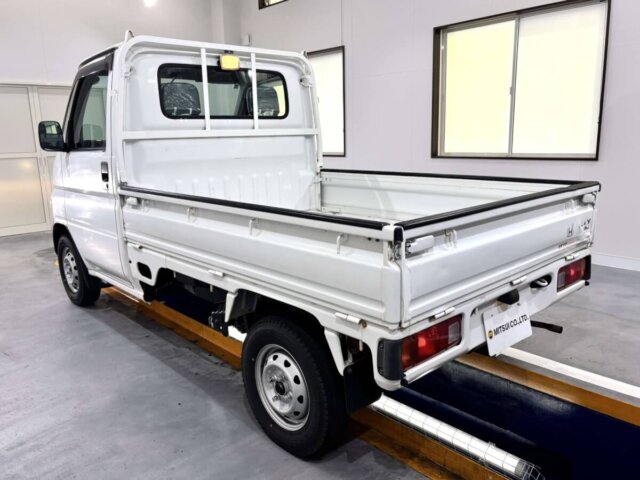 1999 HONDA ACTY TRUCK