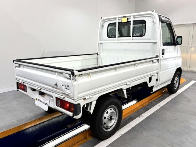 1999 HONDA ACTY TRUCK