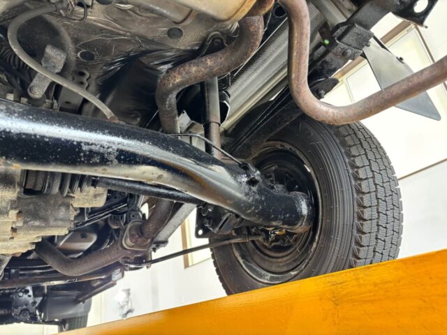 1999 HONDA ACTY TRUCK