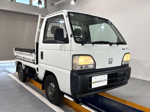 1998 HONDA ACTY TRUCK DUMP