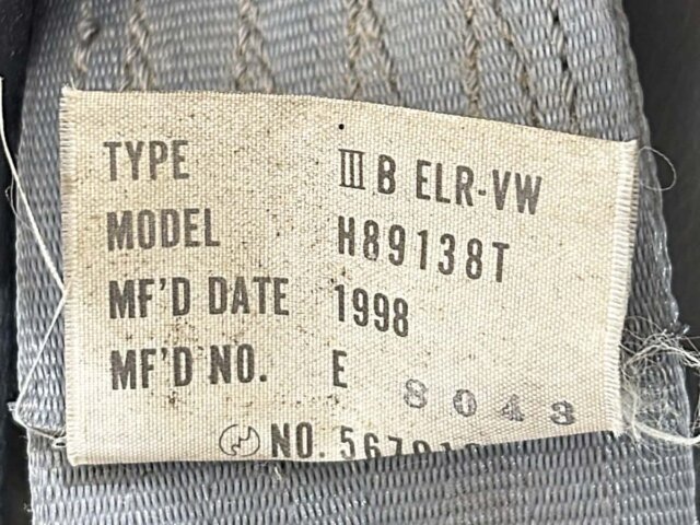1998 HONDA ACTY TRUCK DUMP