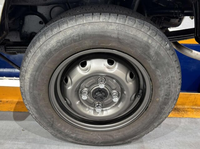 1998 HONDA ACTY TRUCK DUMP