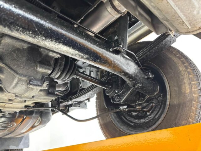 1998 HONDA ACTY TRUCK DUMP