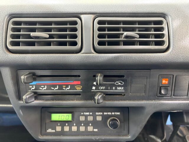 1998 HONDA ACTY TRUCK