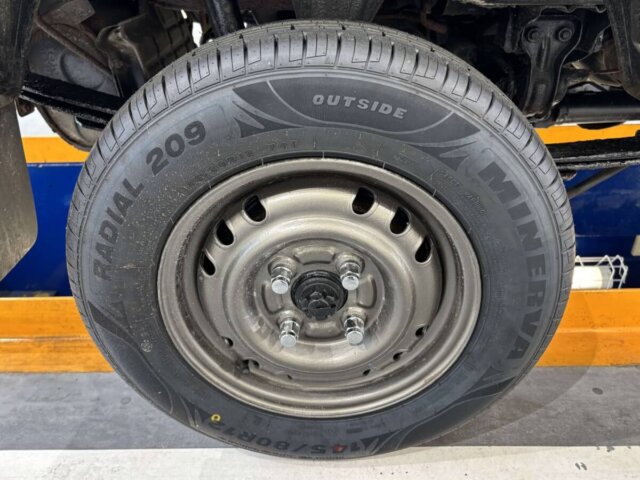 1998 HONDA ACTY TRUCK