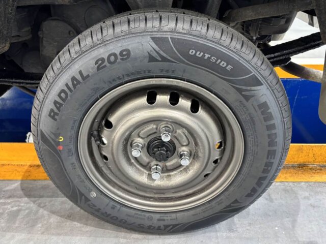 1998 HONDA ACTY TRUCK