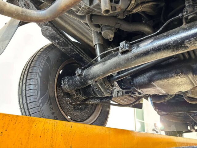 1998 HONDA ACTY TRUCK