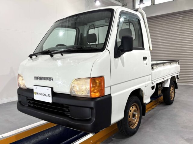 2000 SUBARU SAMBAR TRUCK