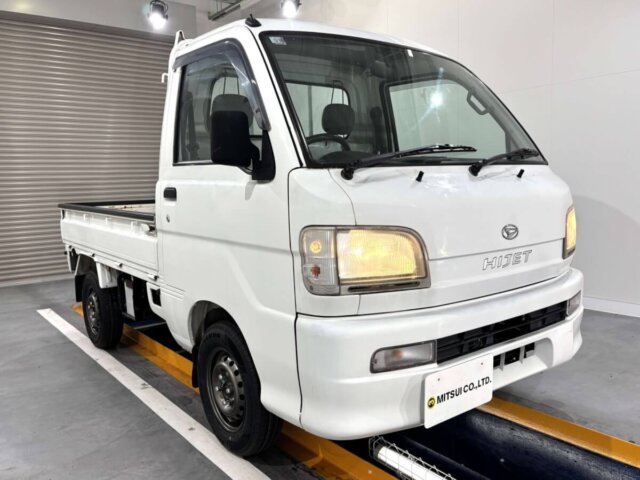 2000 DAIHATSU HIJET TRUCK