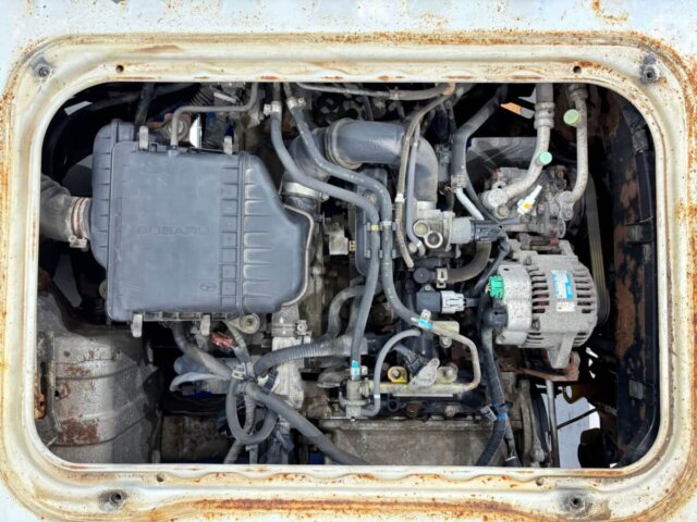 2000 SUBARU SAMBAR TRUCK