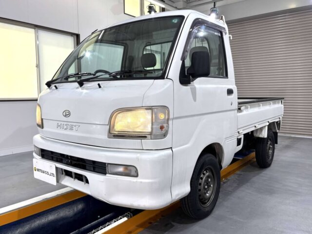 2000 DAIHATSU HIJET TRUCK