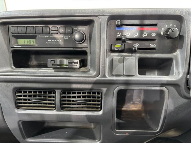 2000 SUBARU SAMBAR TRUCK