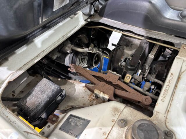 2000 DAIHATSU HIJET TRUCK