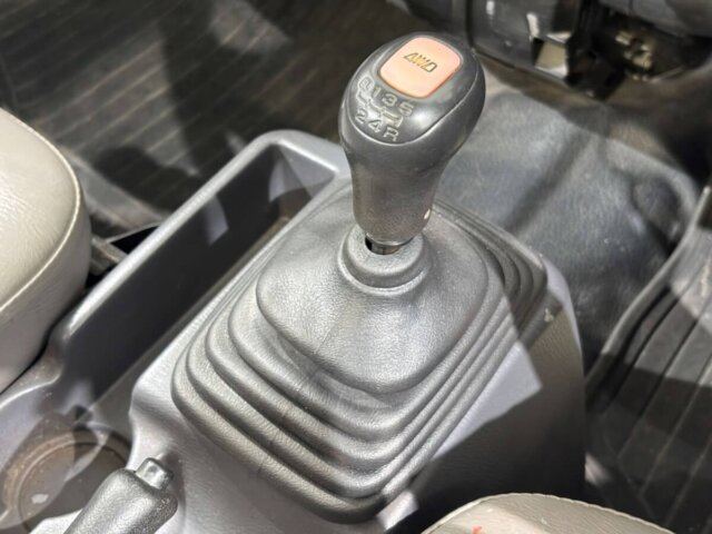2000 SUBARU SAMBAR TRUCK