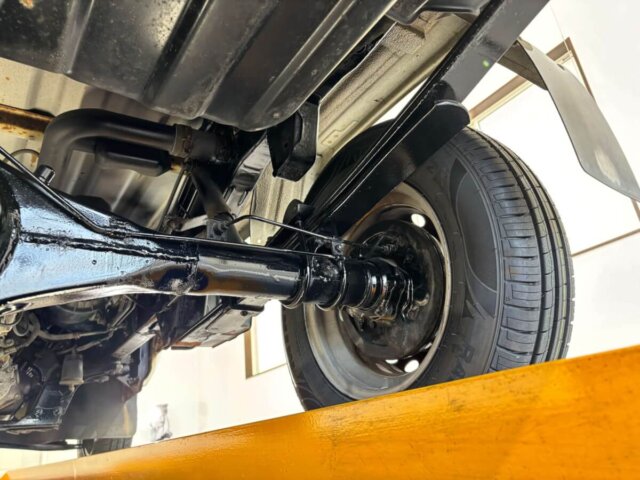 2000 DAIHATSU HIJET TRUCK
