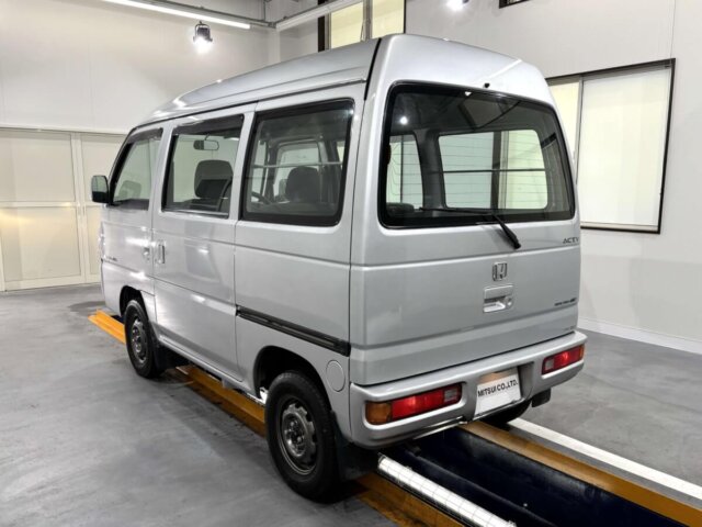 1998 HONDA ACTY VAN