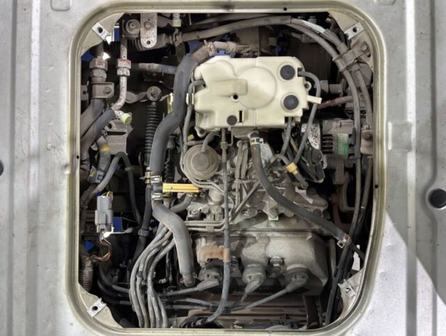 1998 HONDA ACTY VAN
