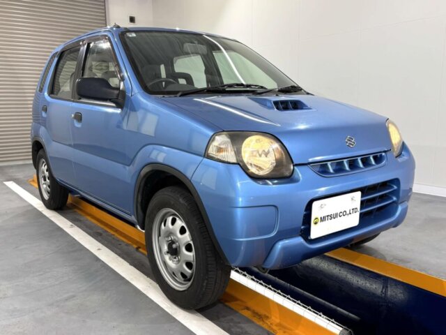 1999 SUZUKI KEI