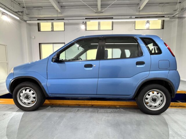 1999 SUZUKI KEI