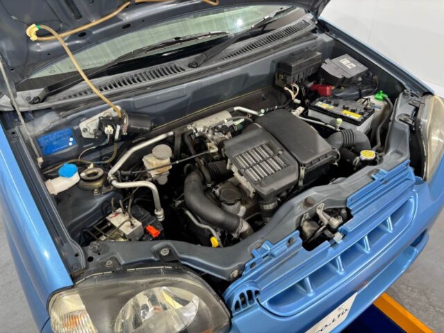 1999 SUZUKI KEI