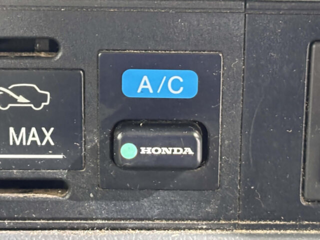 1998 HONDA ACTY VAN
