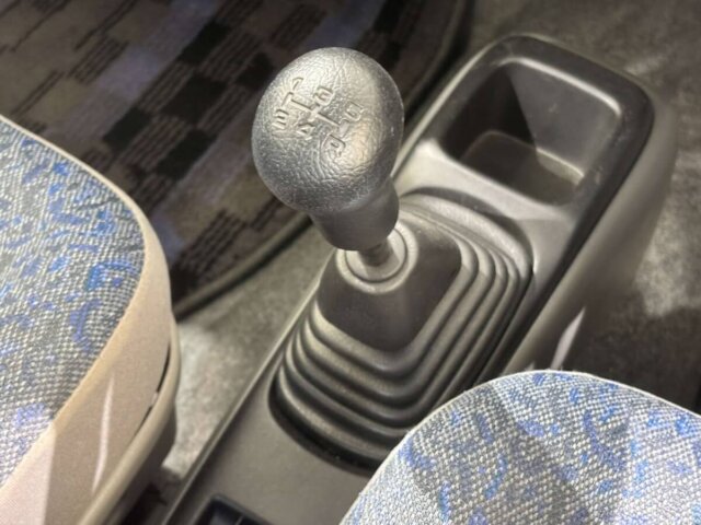 1999 SUZUKI KEI