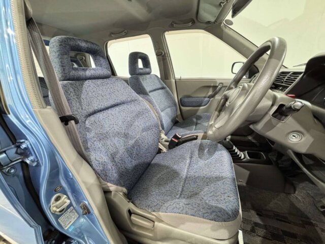 1999 SUZUKI KEI