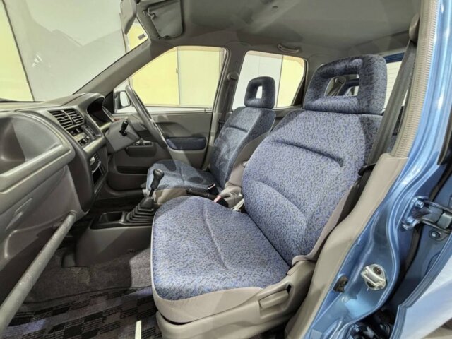 1999 SUZUKI KEI