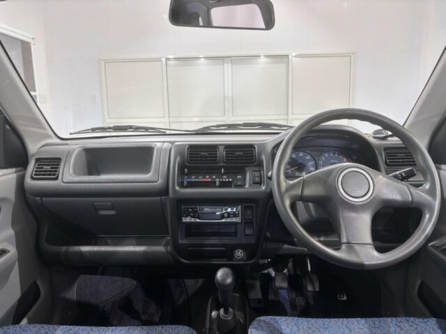 1999 SUZUKI KEI