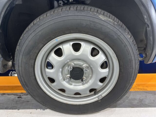1999 SUZUKI KEI