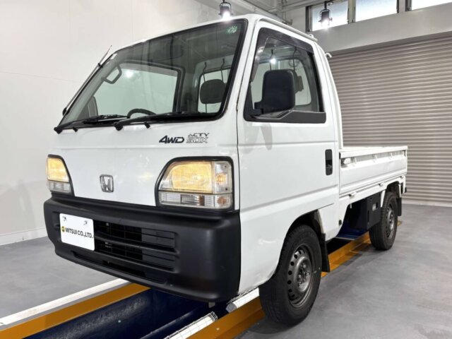 1998 HONDA ACTY TRUCK