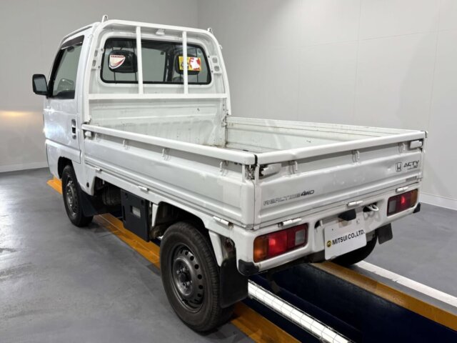 1998 HONDA ACTY TRUCK