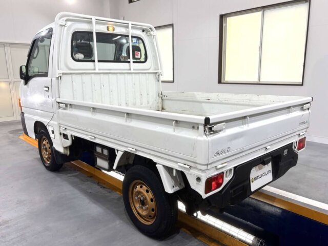 1999 SUBARU SAMBAR TRUCK