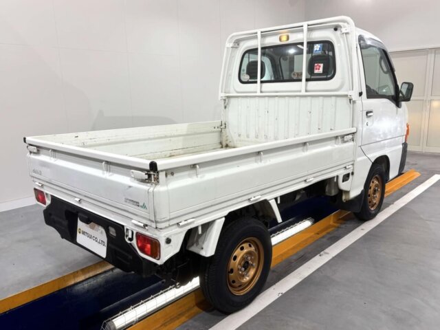 1999 SUBARU SAMBAR TRUCK