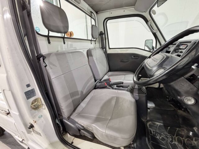 1999 SUBARU SAMBAR TRUCK